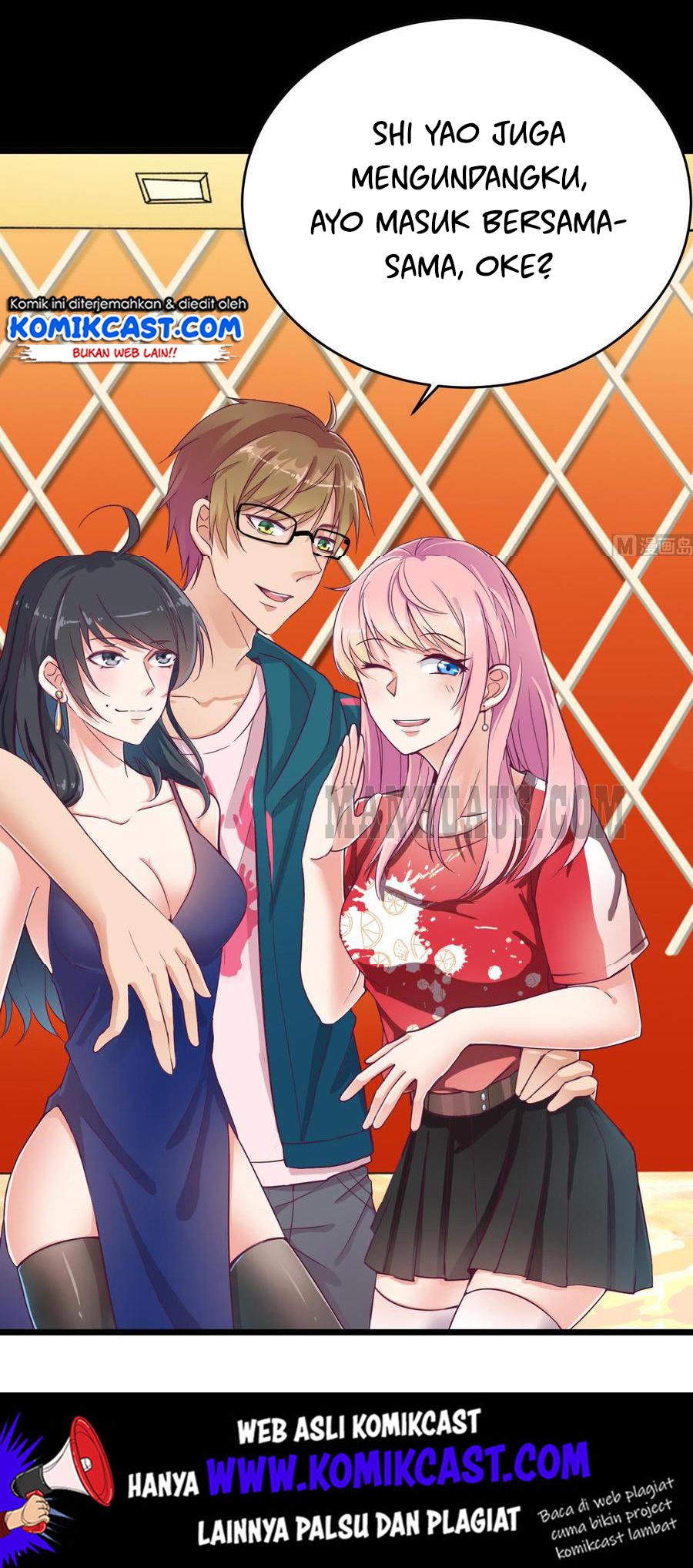 The Developer System (Hell’S Developer) Chapter 24 Gambar 2